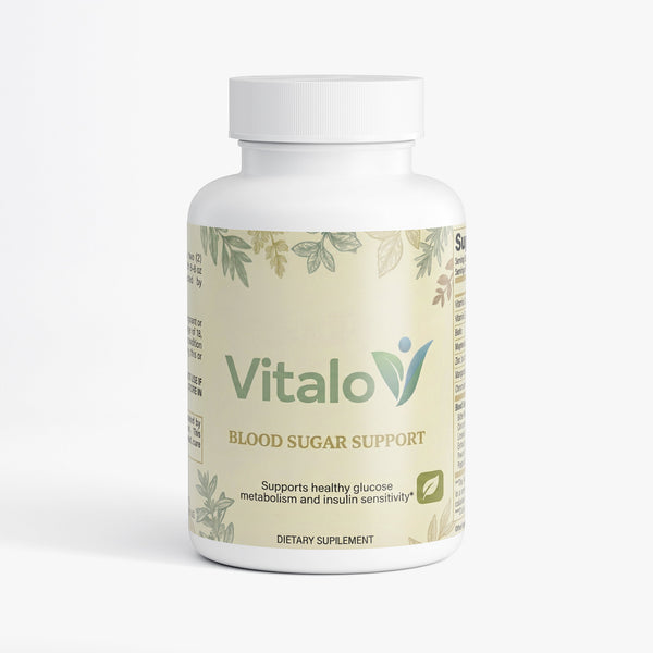 Vitalo blood sugar support