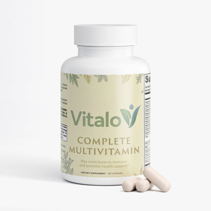 Complete Multivitamin