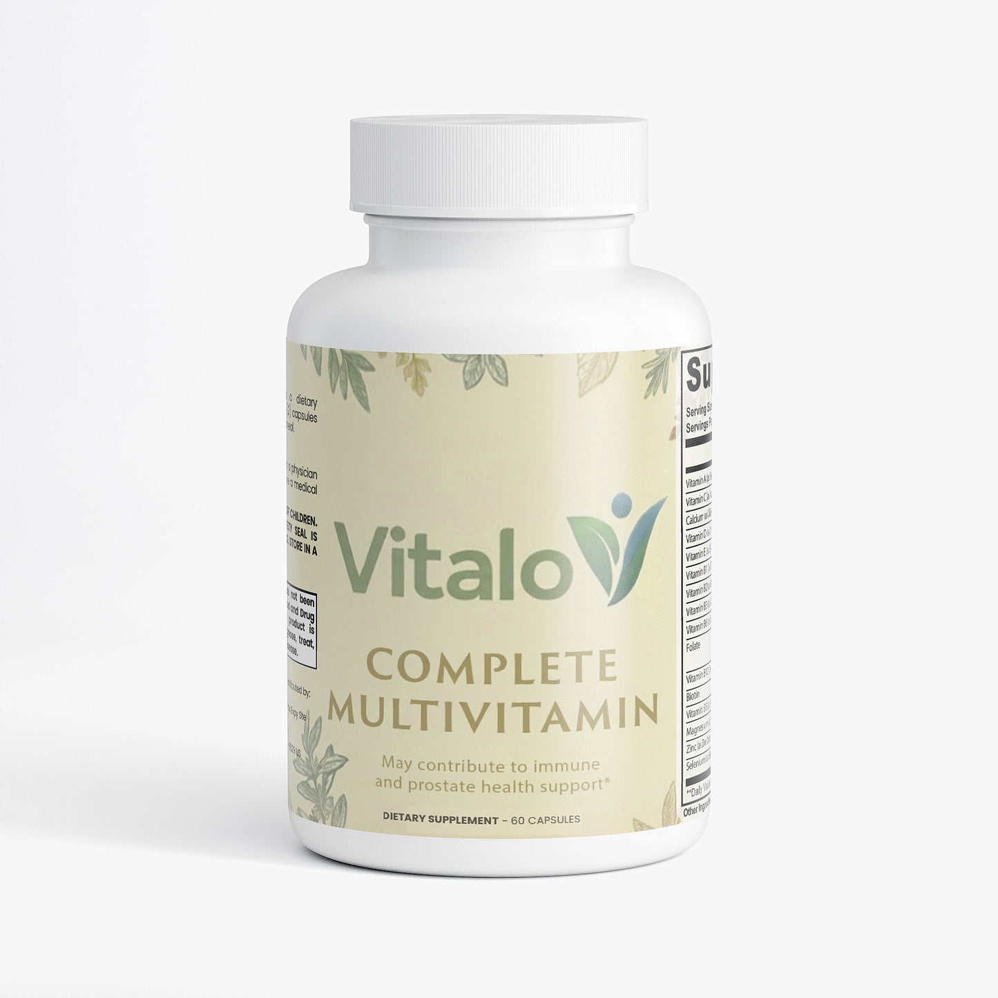 Complete Multivitamin