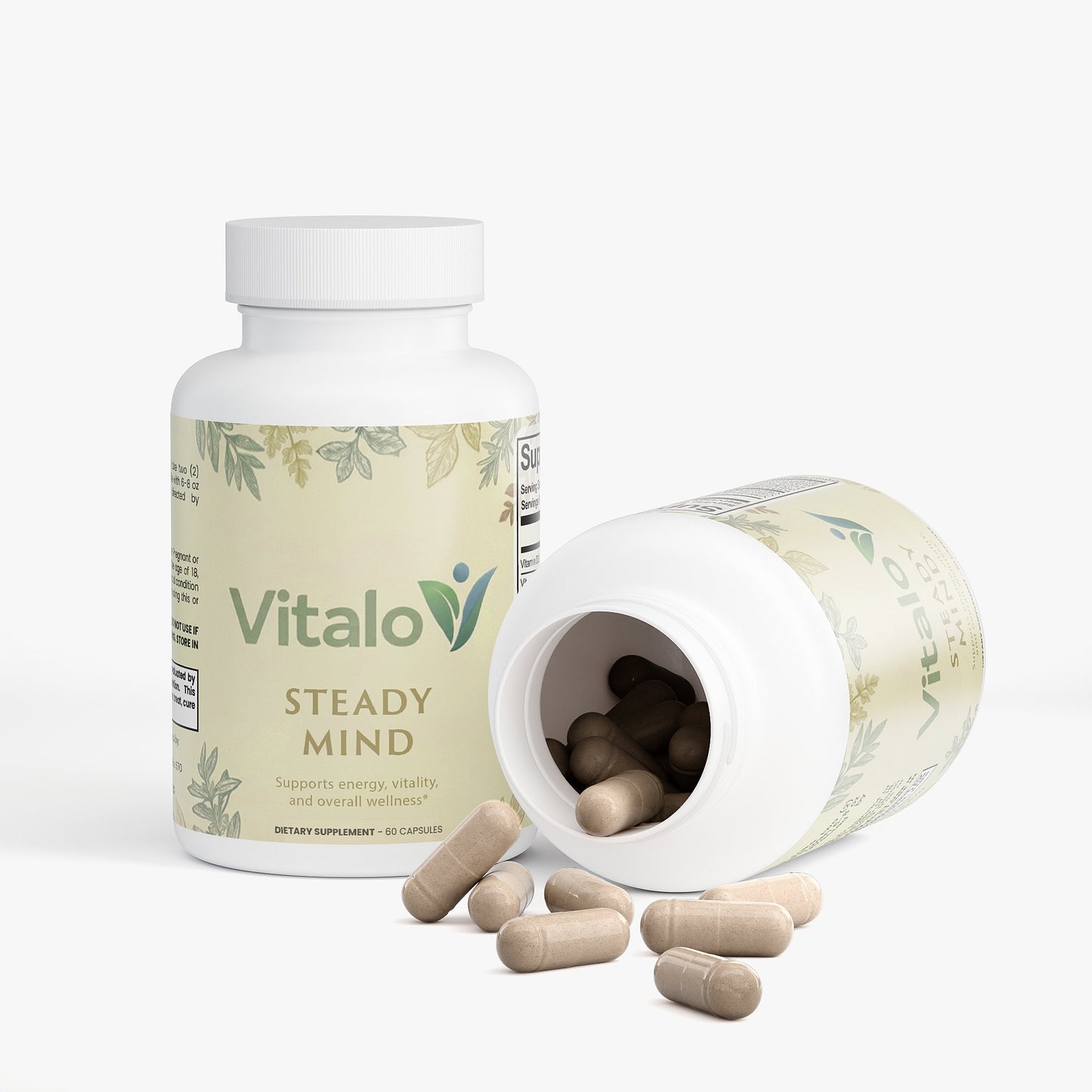 Vitalo Ashwagandha Plus