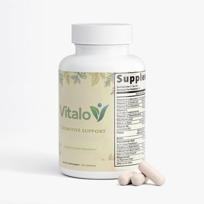 Brain & Focus Formula