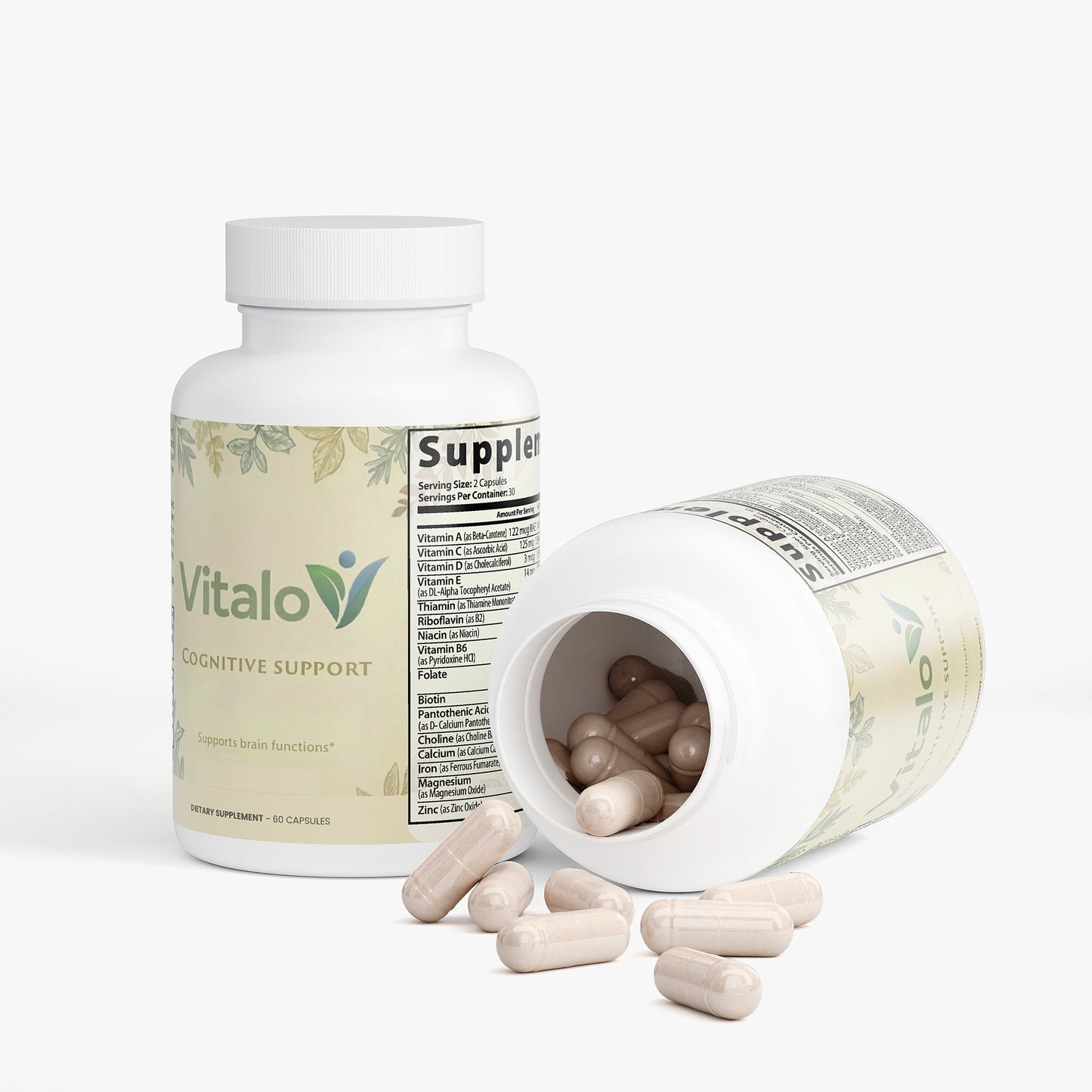 Brain & Focus Formula