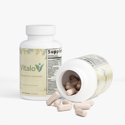Brain & Focus Formula