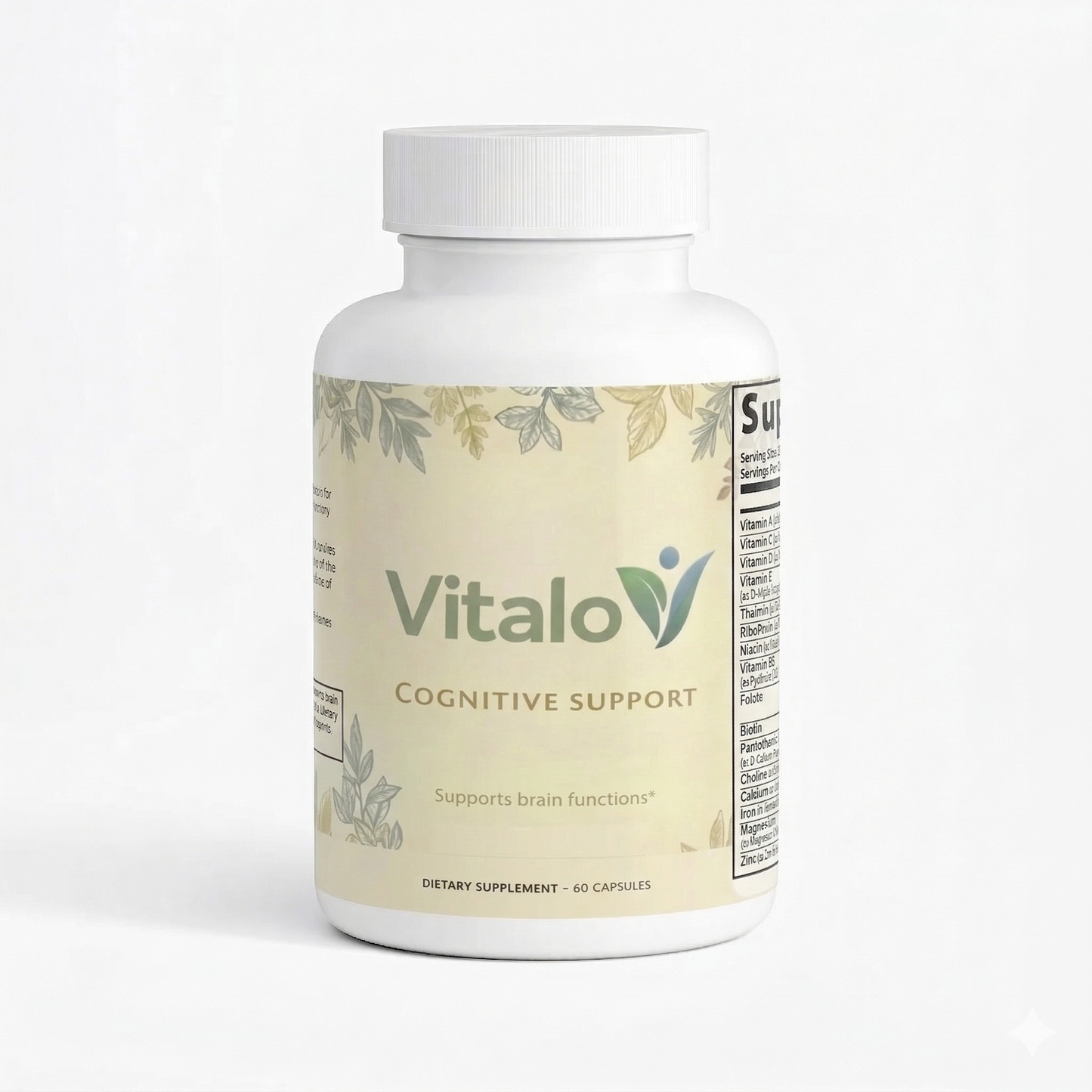 Brain & Focus Formula