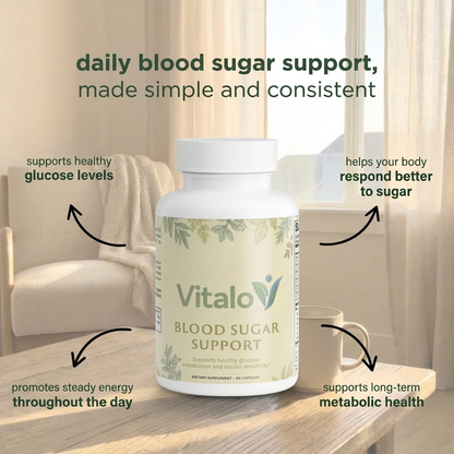 Vitalo Blood Sugar Support