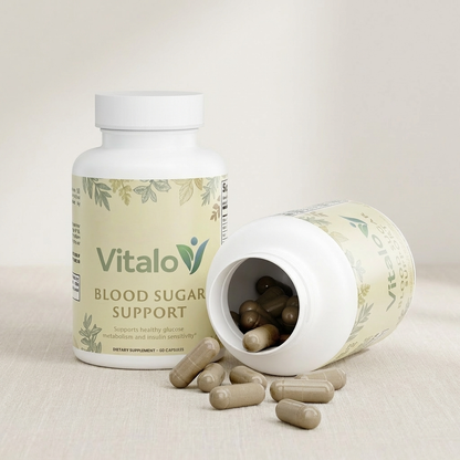 Vitalo Blood Sugar Support
